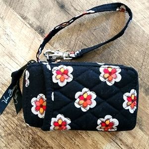 Vera Bradley Wristlet